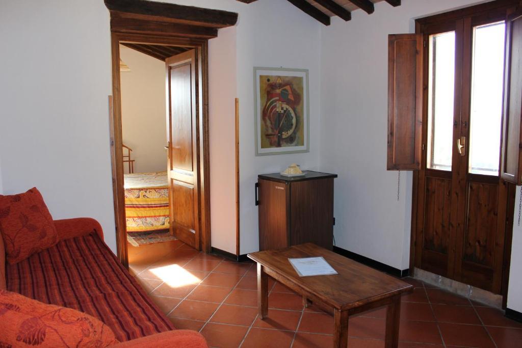 Agriturismo La Ginestrella Civitella D'Arna Экстерьер фото